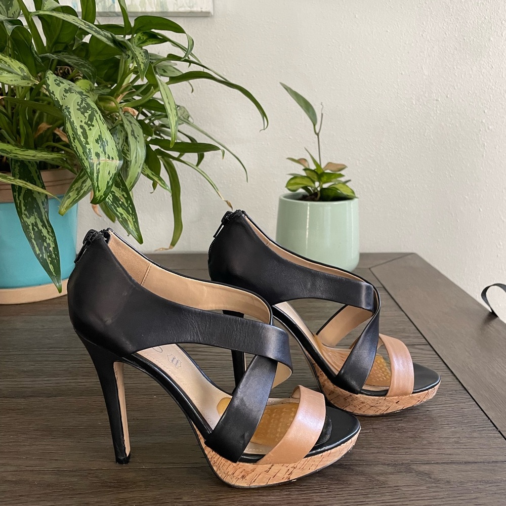 Sexy Aldo sandal heels, size 38